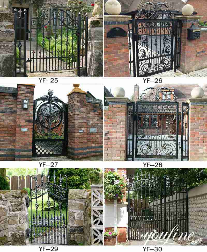 Introduction of Metal Gate Art: