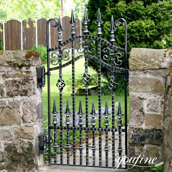 Introduction of Metal Gate Art: