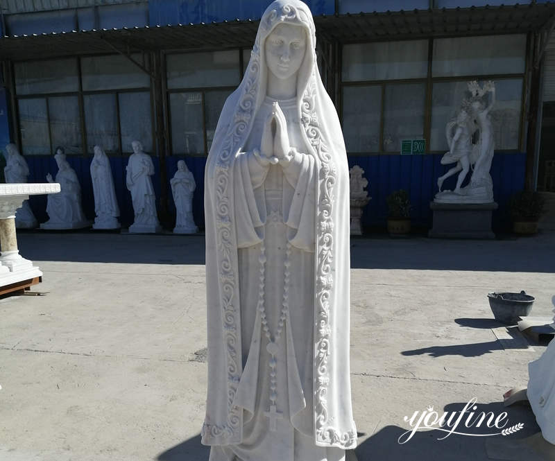 our lady of fatima statue - YouFine Sculpture