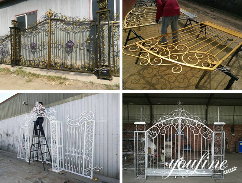 100+ Professional Forging Details: