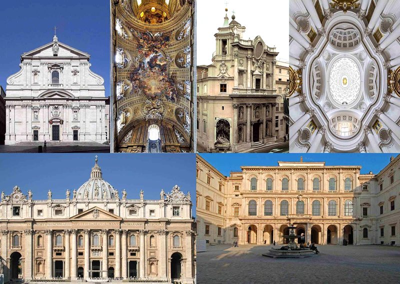 Baroque Architecture