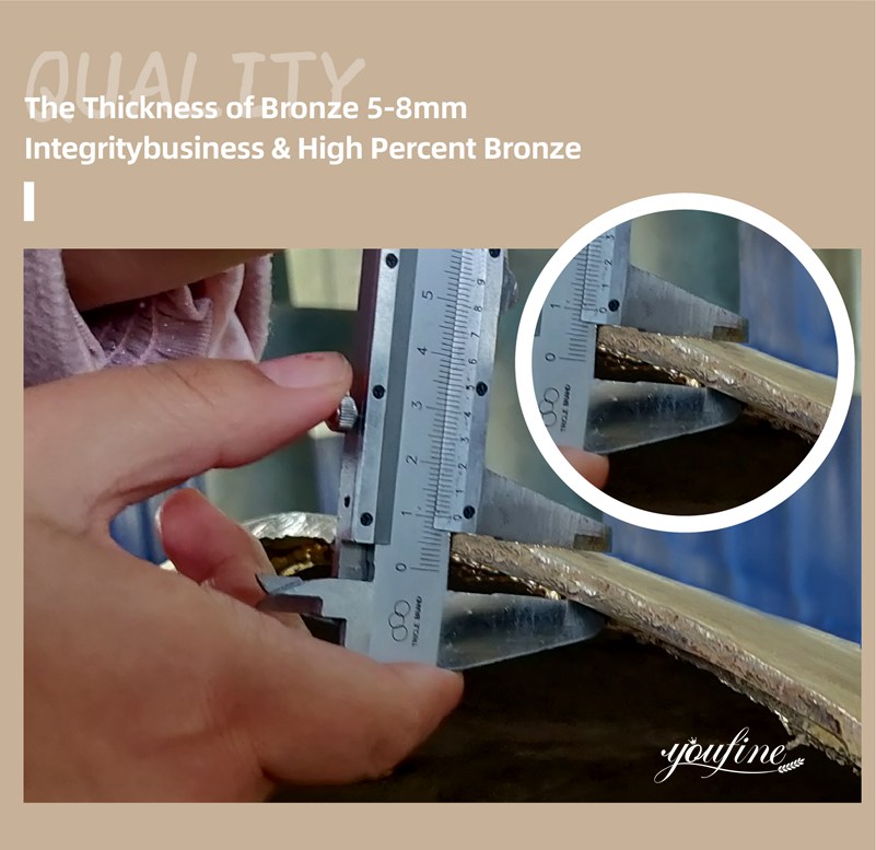 Bronze factory-YouFine Sculpture (6)