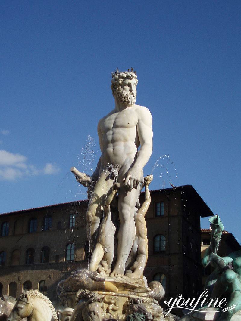 Who is Neptune?