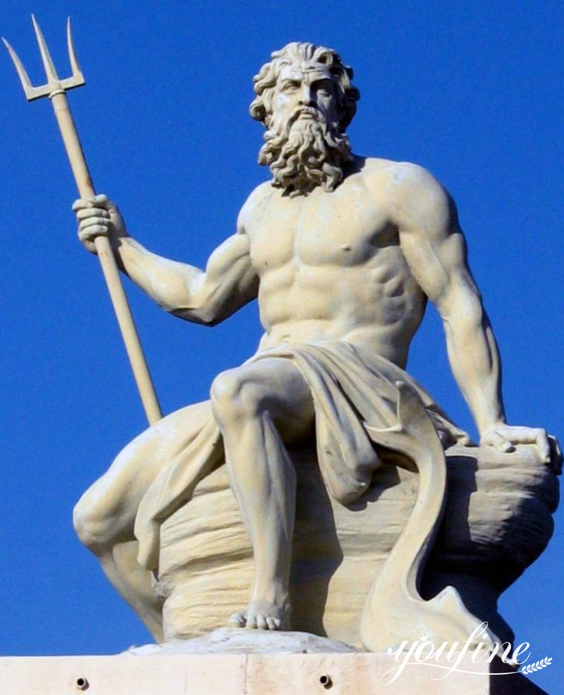Who is Poseidon?