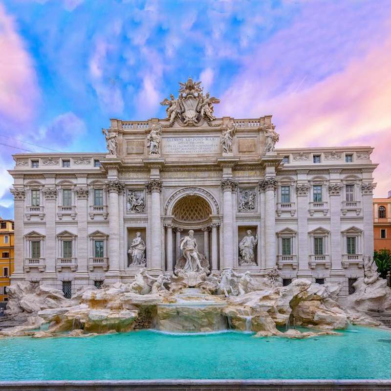 The Most Comprehensive Introduction To The Rome Trevi Fountain In The World