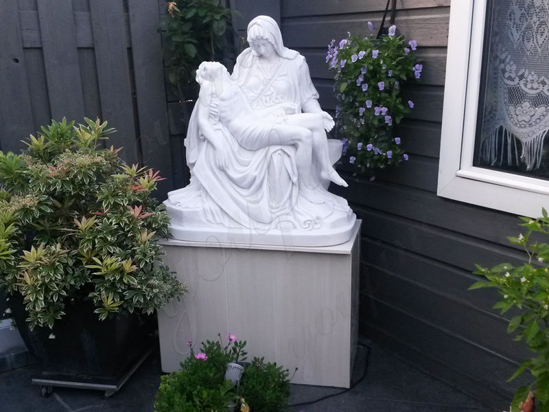 YouFine pieta sculpture feedback (1)