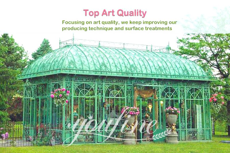 big greenhouse for sale-YouFine Sculpture