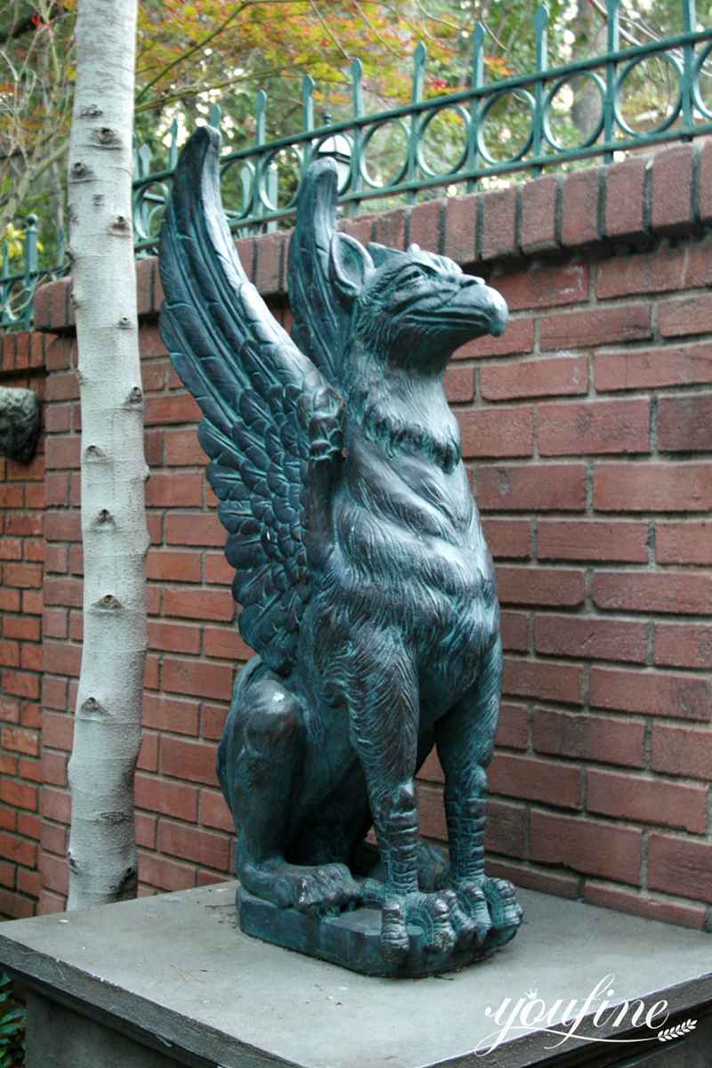 Are Gargoyles Dragons?