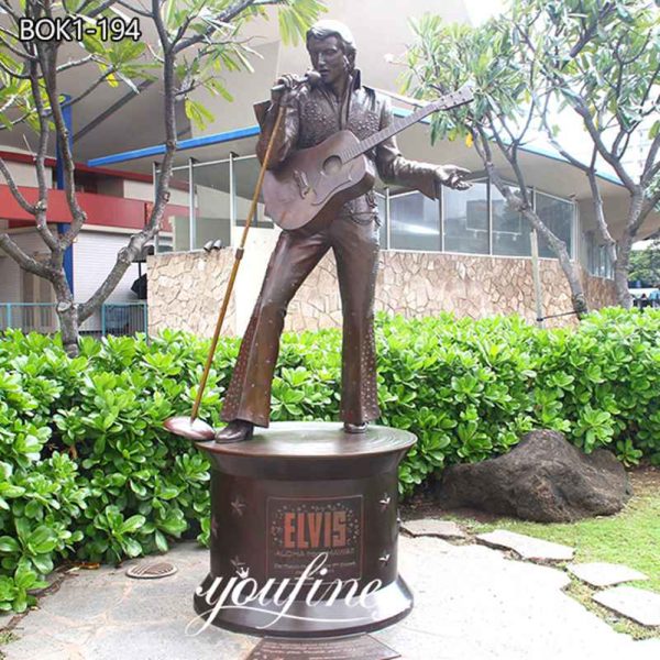 elvis aloha statue-YouFine Sculpture (2)