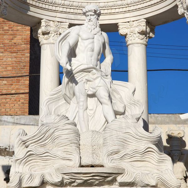 famous greek god statues