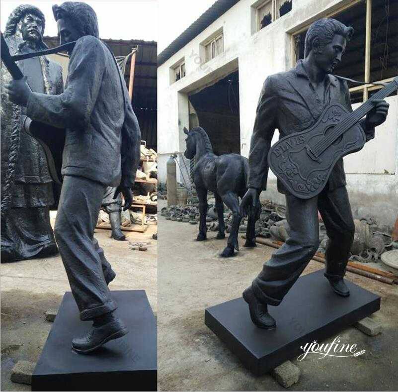 famous-singer-elvis-statue-YouFine Sculpture