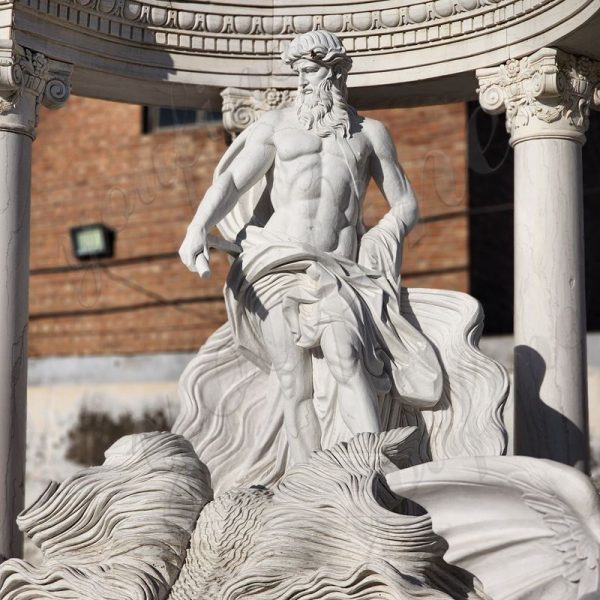 greek god sculptures