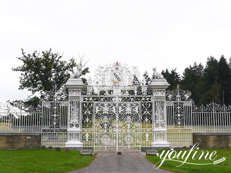 Iron Gate Details: