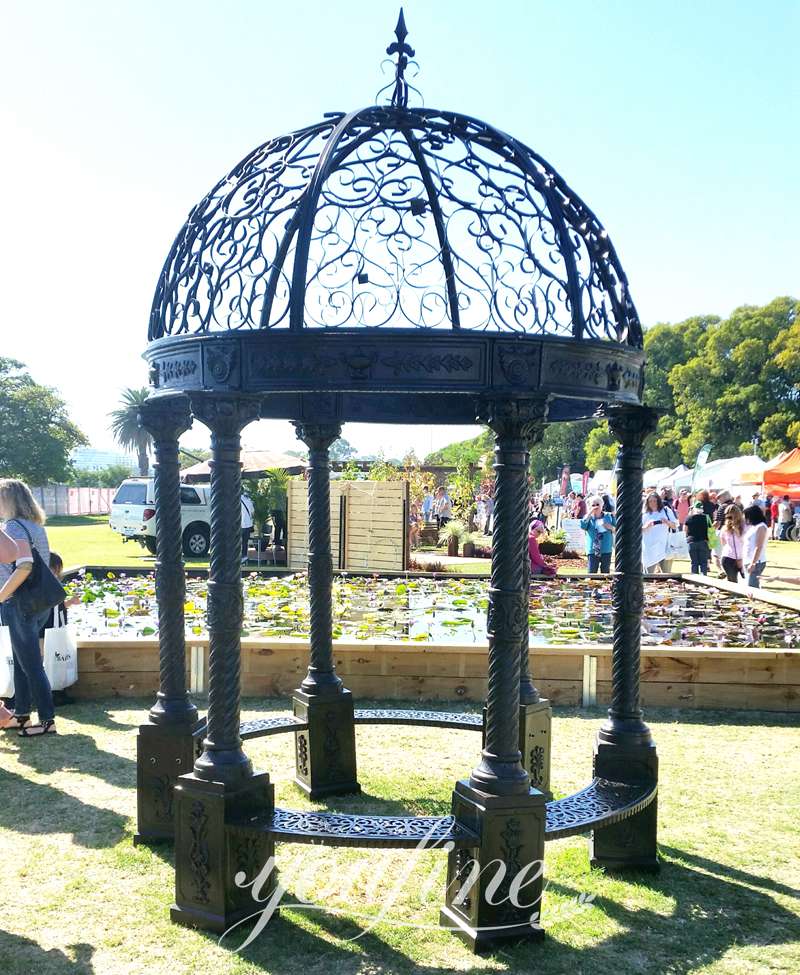 large gazebo for sale-YouFine Sculpture