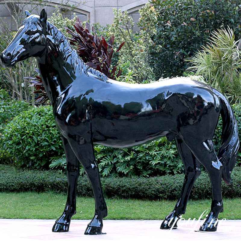 Introduction Of Bronze Horse Statue: