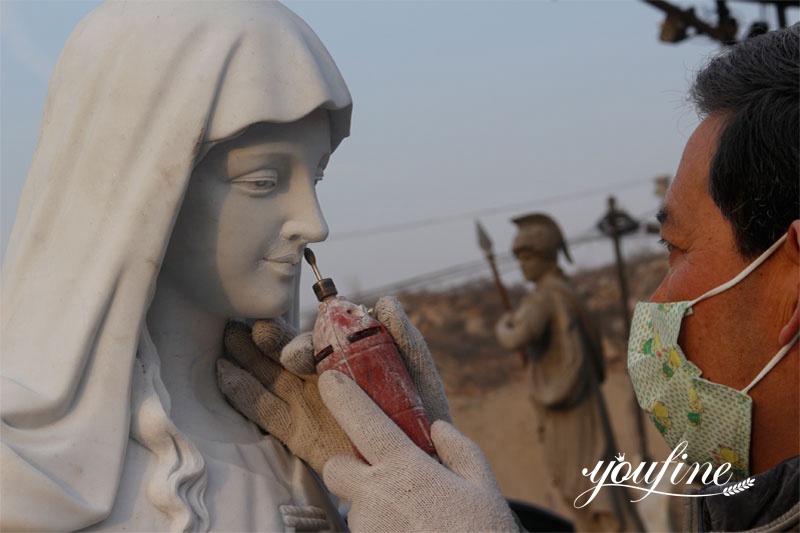 Marble Carving Workshop