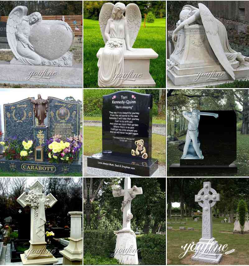 marble memorial - YouFine Sculpture