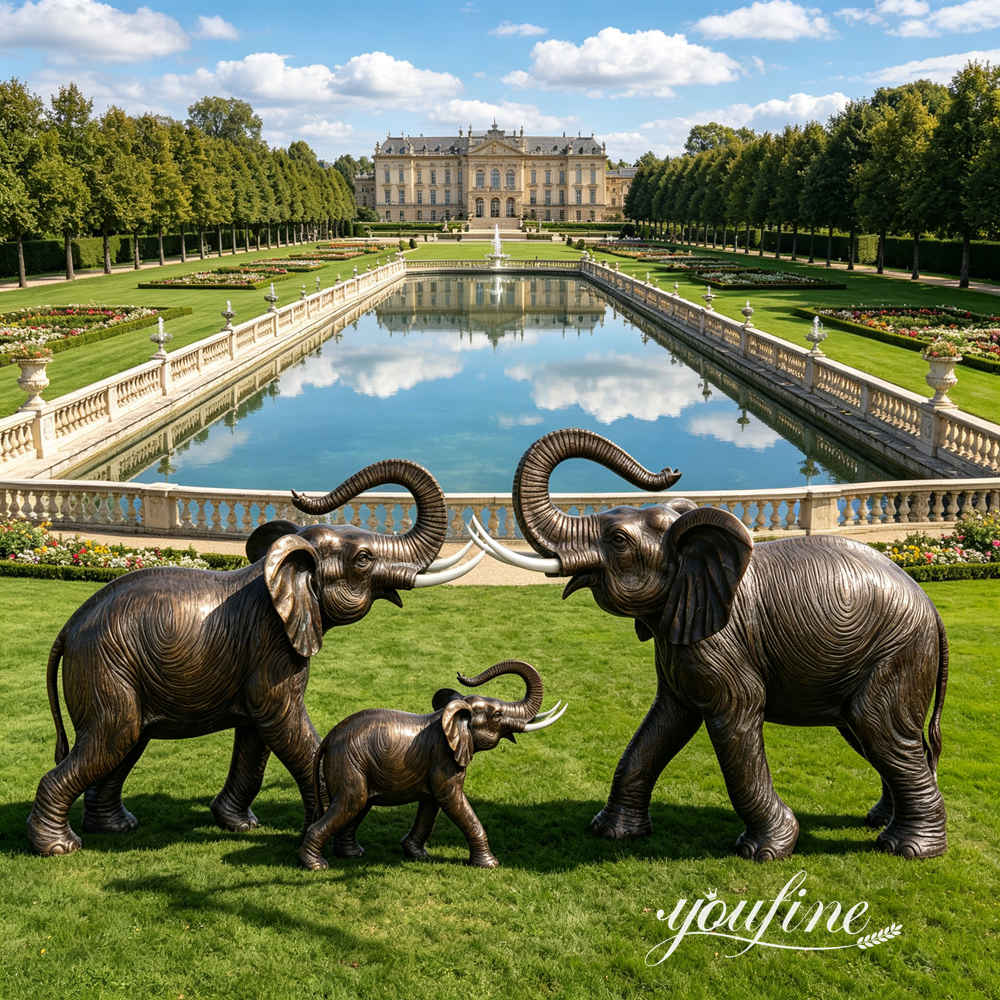 elephant sculpture