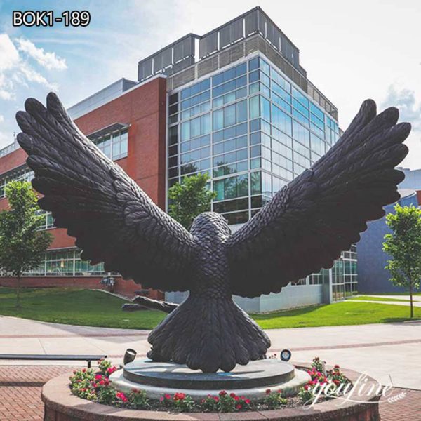 owl statue-YouFine Sculpture (7)