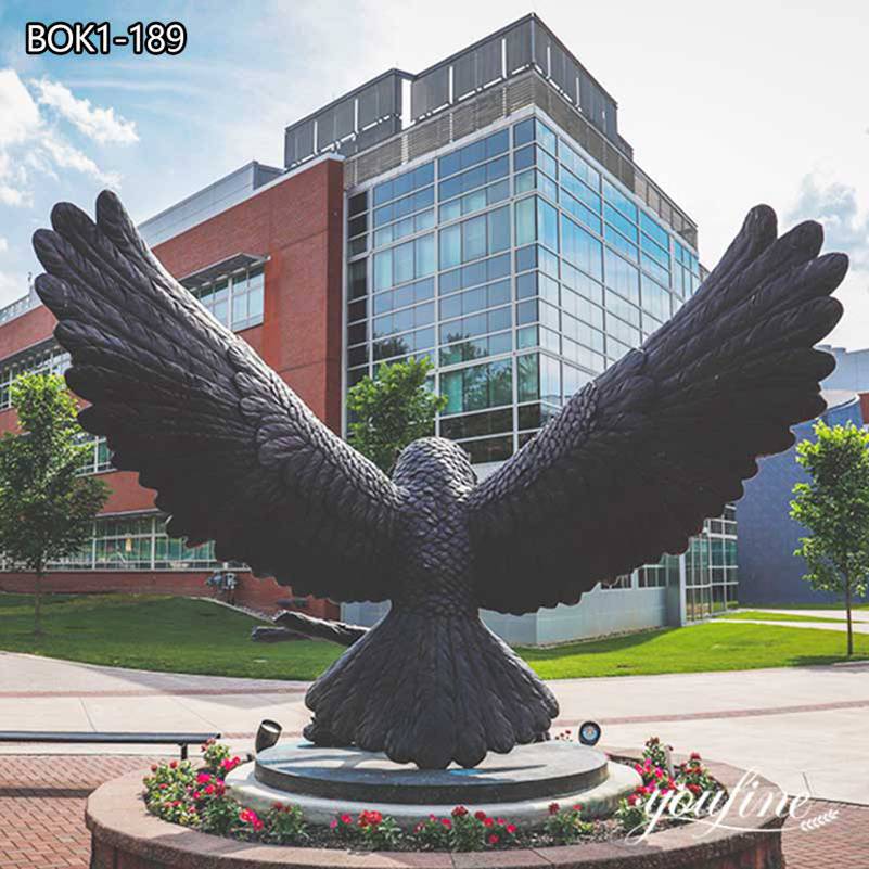 owl statue-YouFine Sculpture (7)