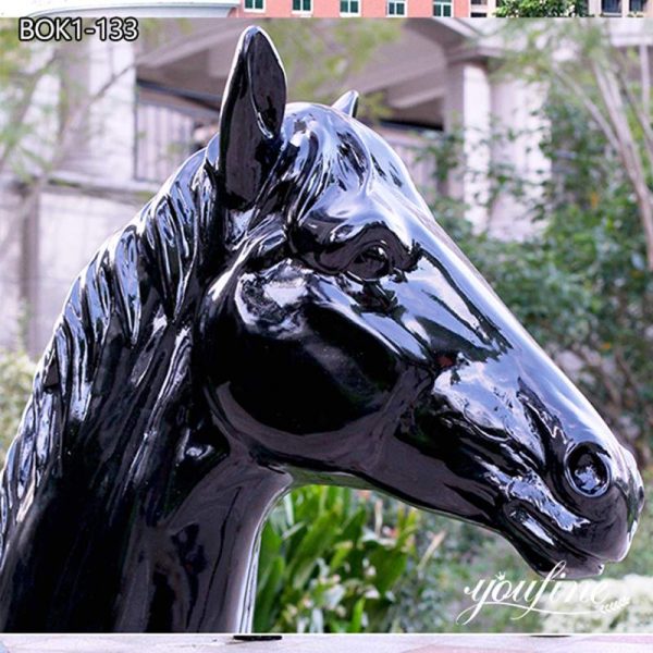 Introduction Of Bronze Horse Statue: