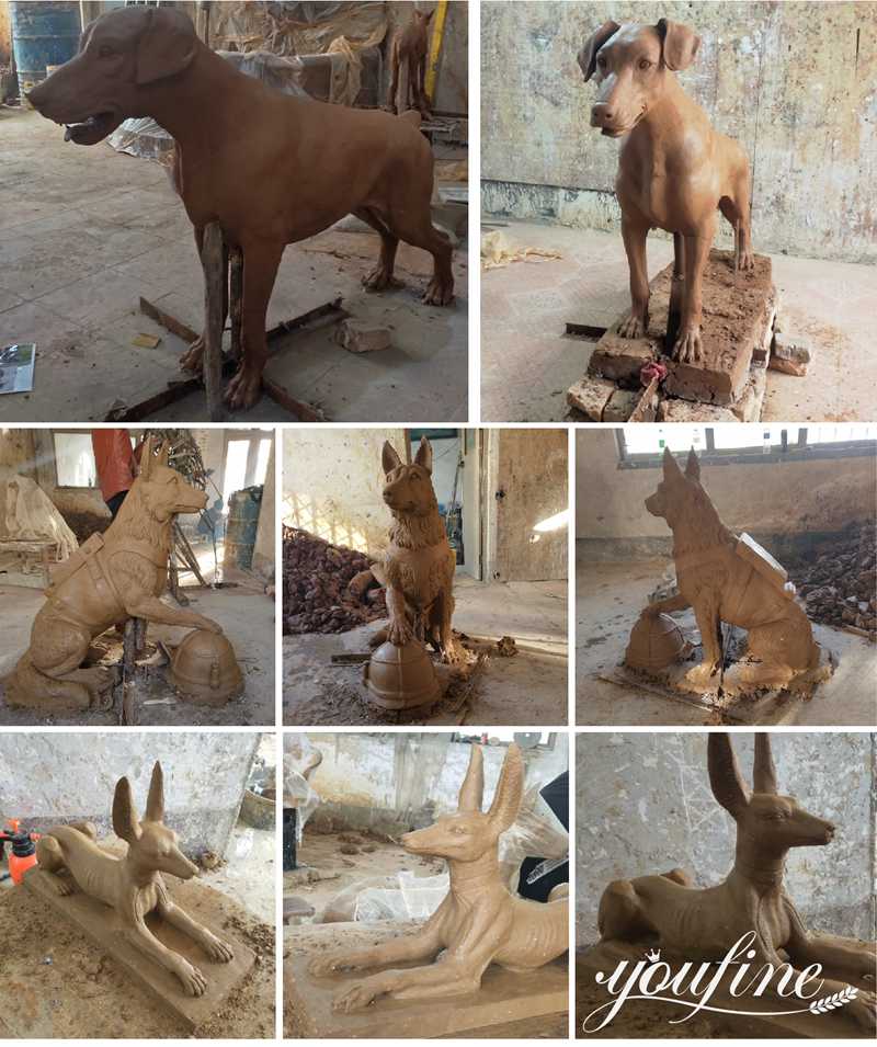 Realistic Clay Models: