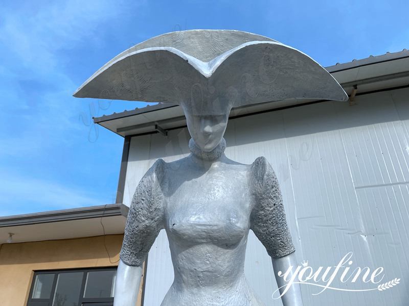 Precisely Determine the Sculptural Design: