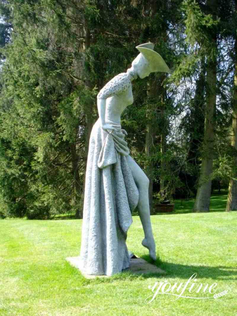 Precisely Determine the Sculptural Design: