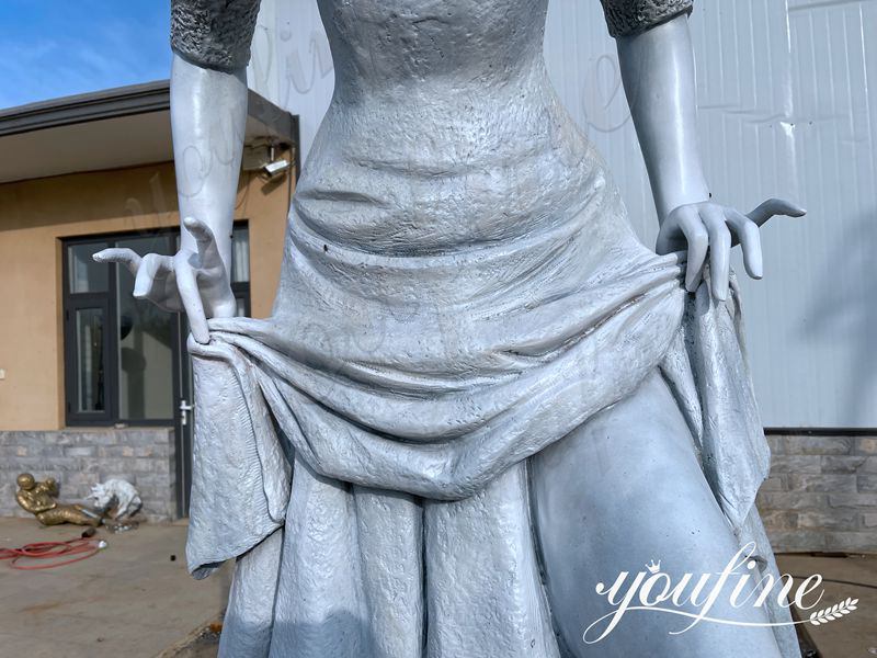 Precisely Determine the Sculptural Design: