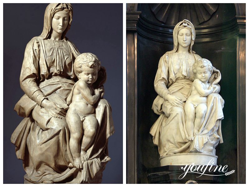 Madonna of Bruges statue - YouFine Sculpture (1)