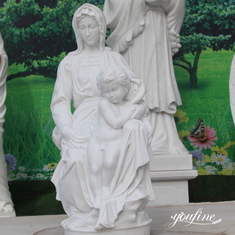 Madonna of Bruges statue - YouFine Sculpture (2)