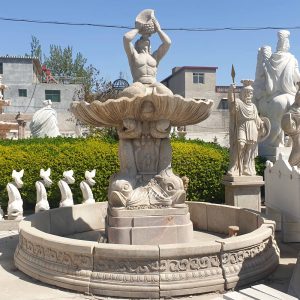 Classic style Piazza Barberini Fountain Replica