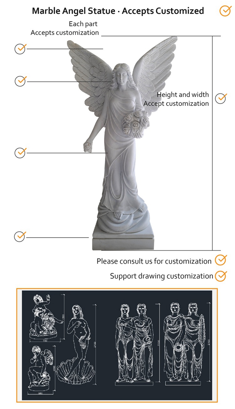 custom-made-angel-sculpture-service