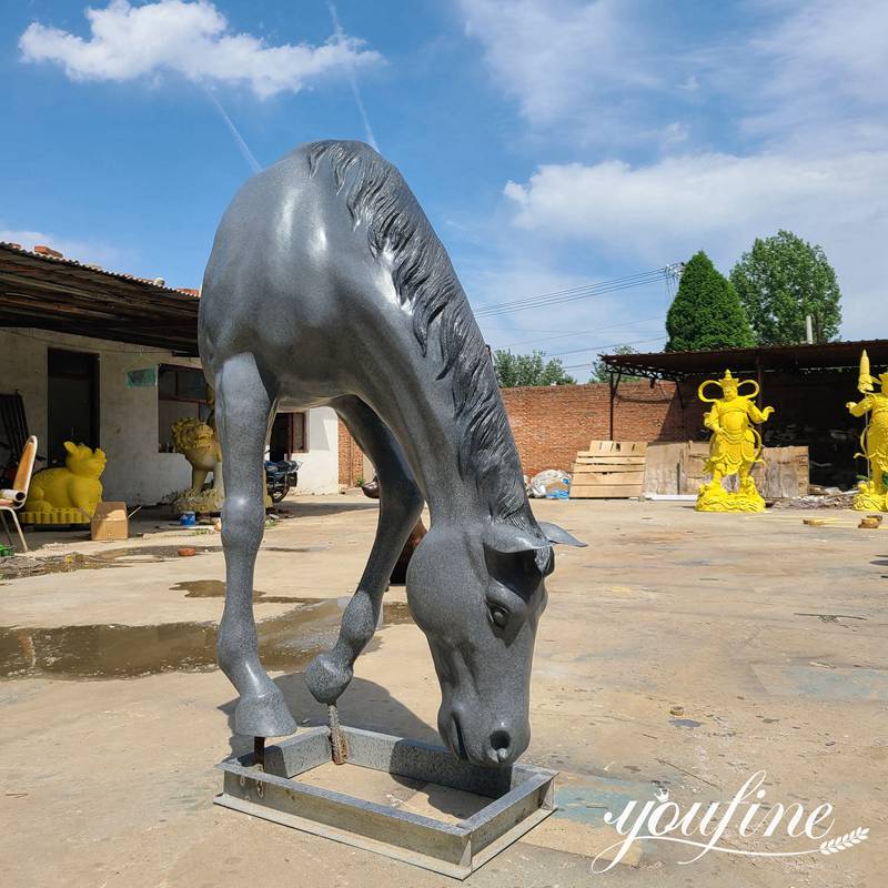 Horse Sculpture Introduction: