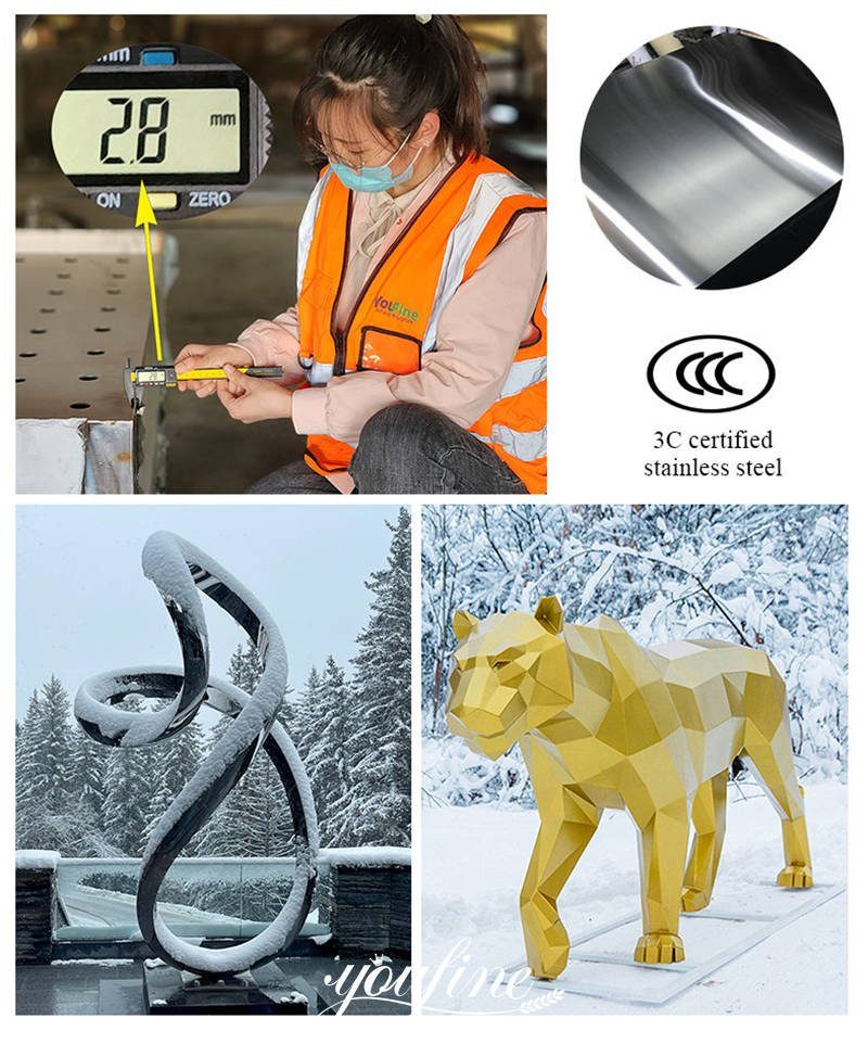 sculpture advantages