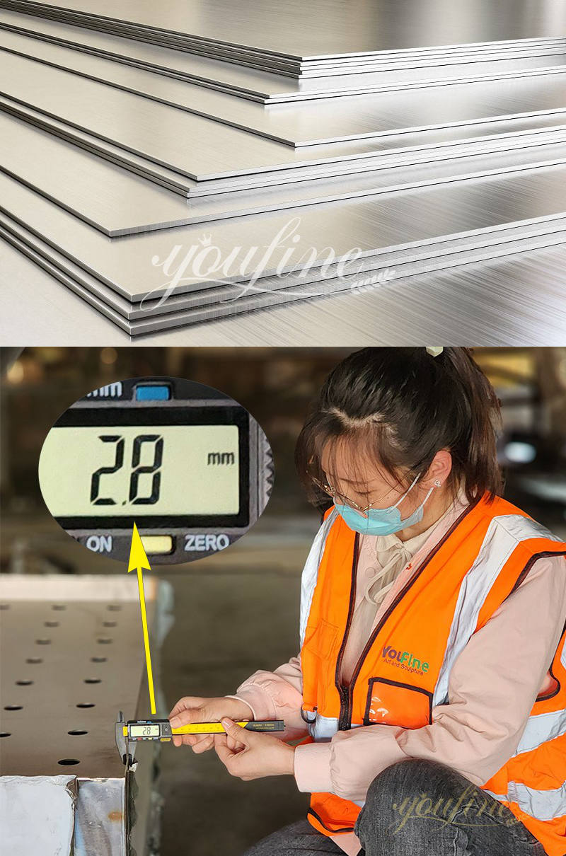 stainless steel raw material