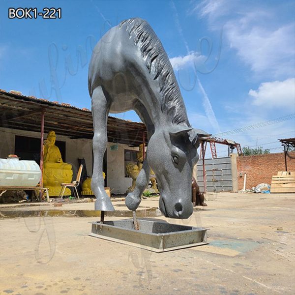 Horse Sculpture Introduction: