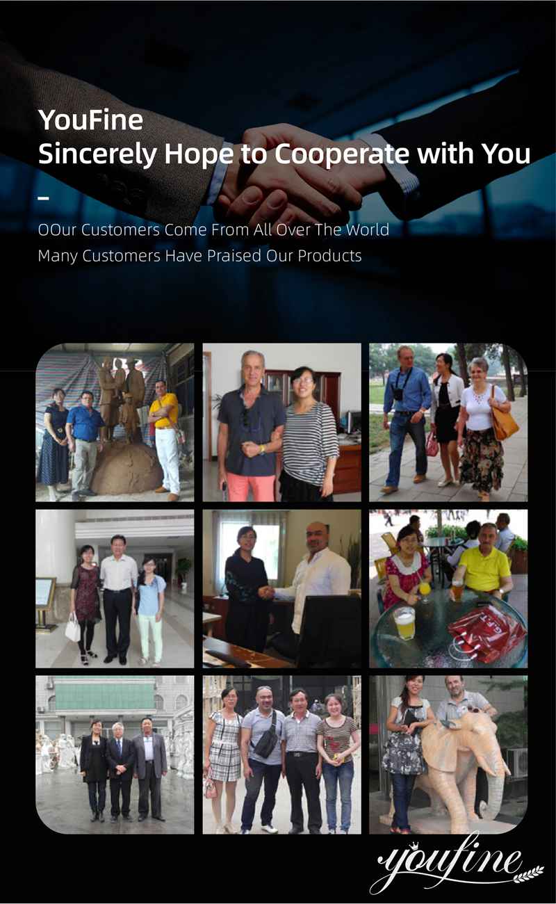 YouFine Professional Team: