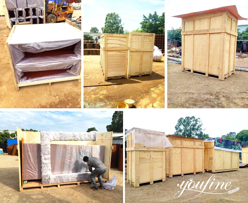 YouFine factory Safe Packaging: