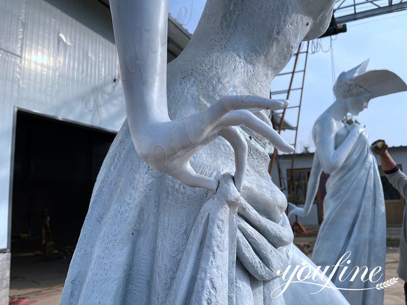 Precisely Determine the Sculptural Design: