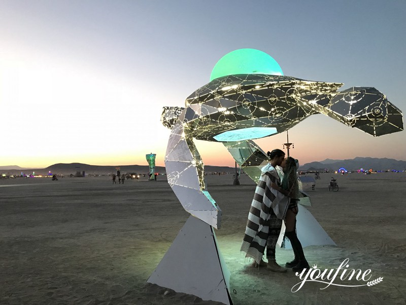 Cosmic Voyager Turtle - YouFine Sculpture (1)