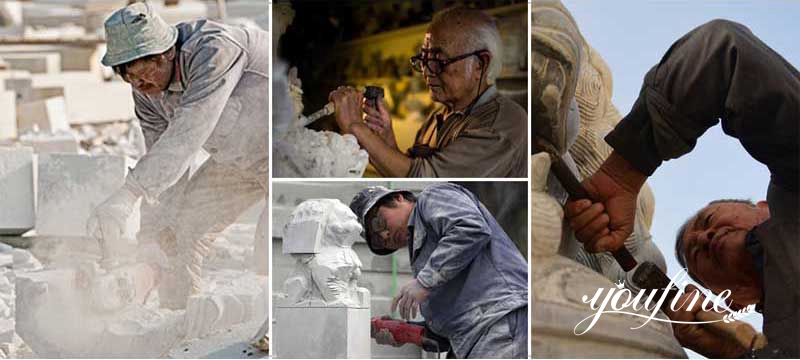 Marble statue for sale - YouFine Sculpture