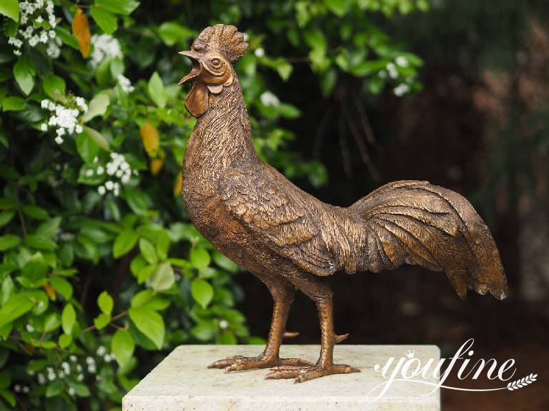 What Does the Rooster Symbolize in Art?