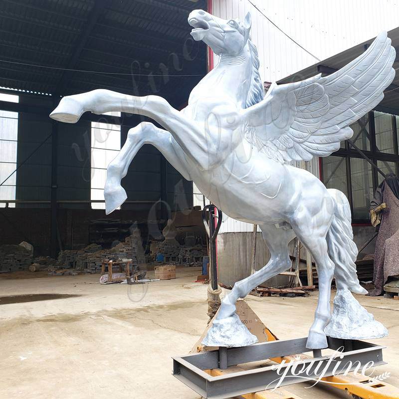 Reasons Why People love Pegasus Sculptures: