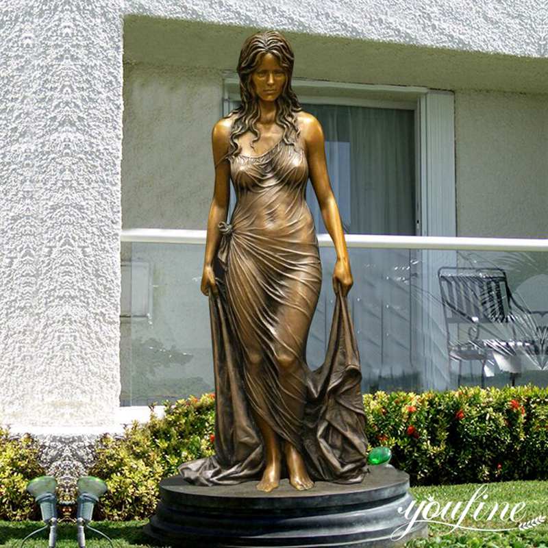 What is the Famous Bathsheba Statue Meaning?