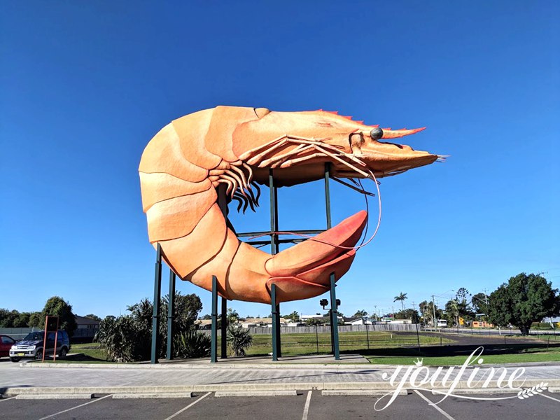 The Role of Prawn Sculpture: