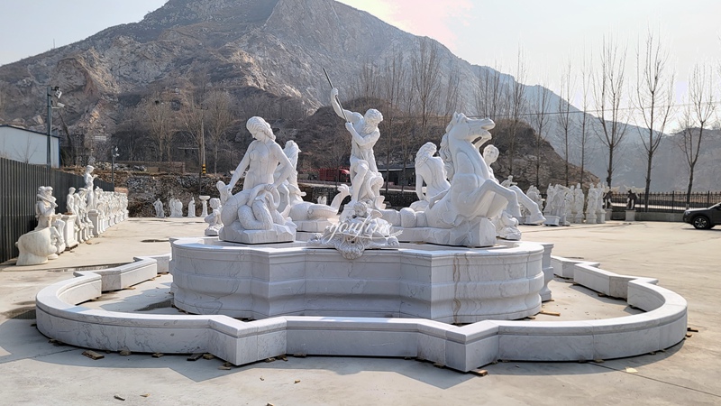 fontana di trevi rome