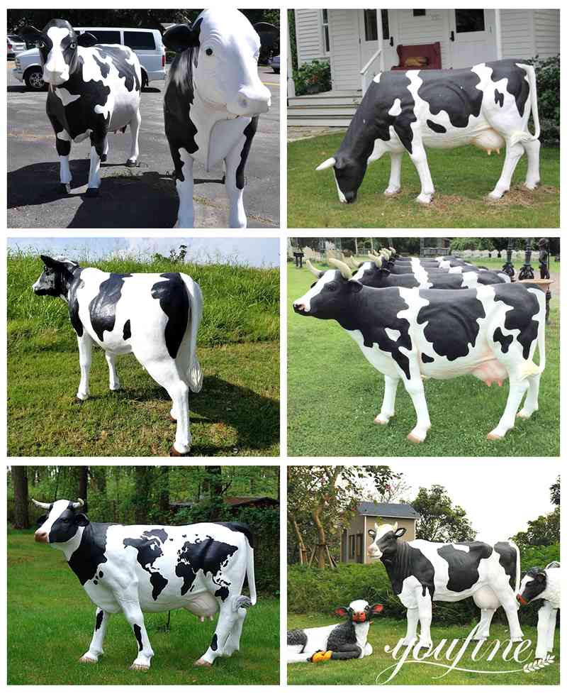 Meet Moouis Vuitton, the life-size cow purse sculpture of Forest Hills -  Lakewood/East Dallas