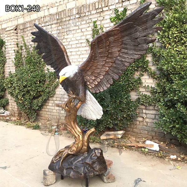 Eagle Sculpture for saleGarden Art Sculpture