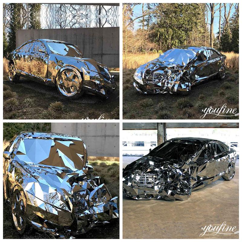 original metal car design